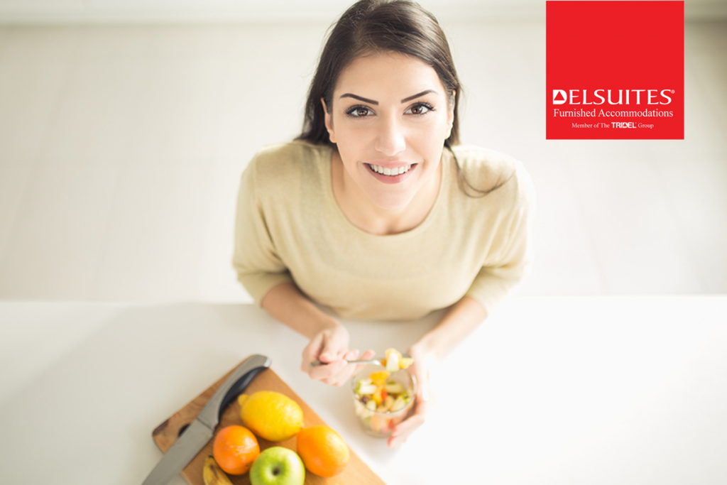 Quick Healthy Snacks when You are Busy - Delsuites' Blog