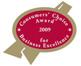 Consumer's Choice Award