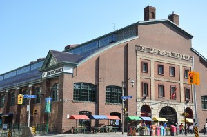 St. Lawrence Market 