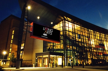 Living Arts Centre Mississauga