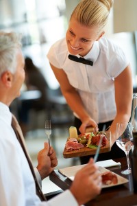 Dining in Midtown Toronto