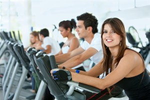 Fully Equipped Fitness Centres