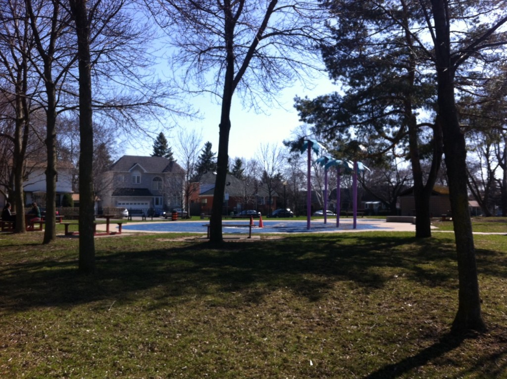 Splashpad