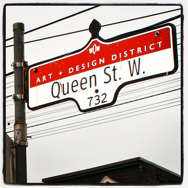 Queen Street West