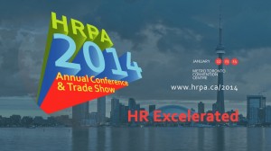 HRPA 2014 Conference