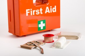 First Aid Kit Essentials