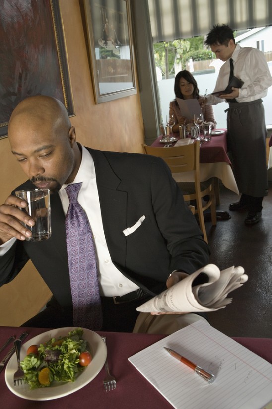 Top 5 Restaurants for Singles