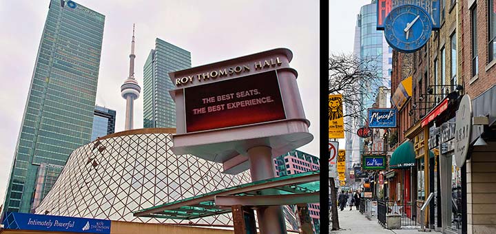Things to do in Downtown Toronto