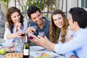 Patios in Toronto