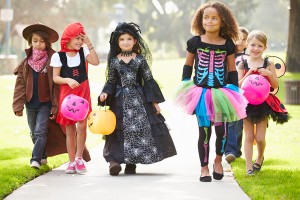 Halloween Safety Tips