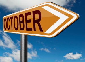 October Events in Toronto