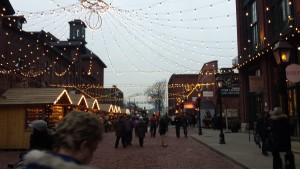 Distillery District