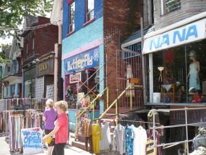 Kensington Market