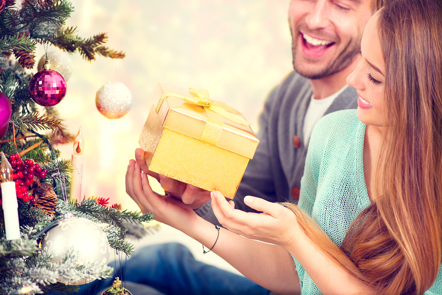 Romantic Holiday Gift Ideas