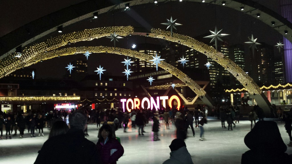 Things to do in Toronto