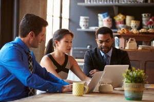 Cafes to get work done in Toronto