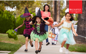 Trick or Treating Safety Tips
