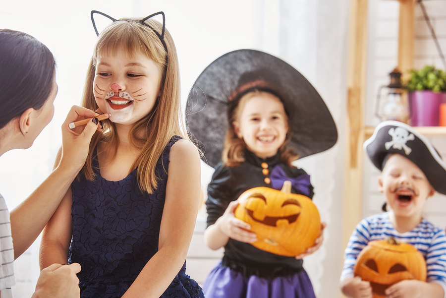 Trick or Treating Safety Tips