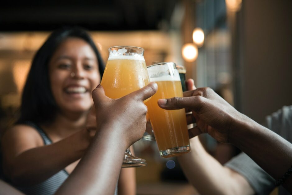 Beer Garden Toronto