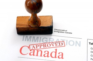 Immigrating to Canada