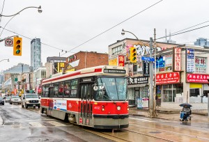 Chinatown Toronto