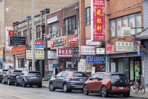 Toronto Chinatown