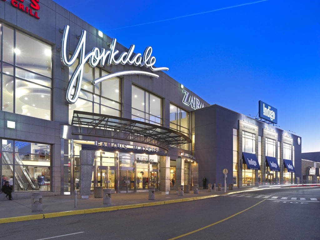 guide to shopping in North York