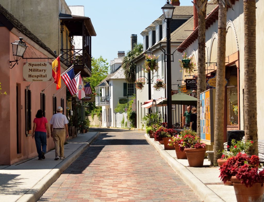 east coast vacations