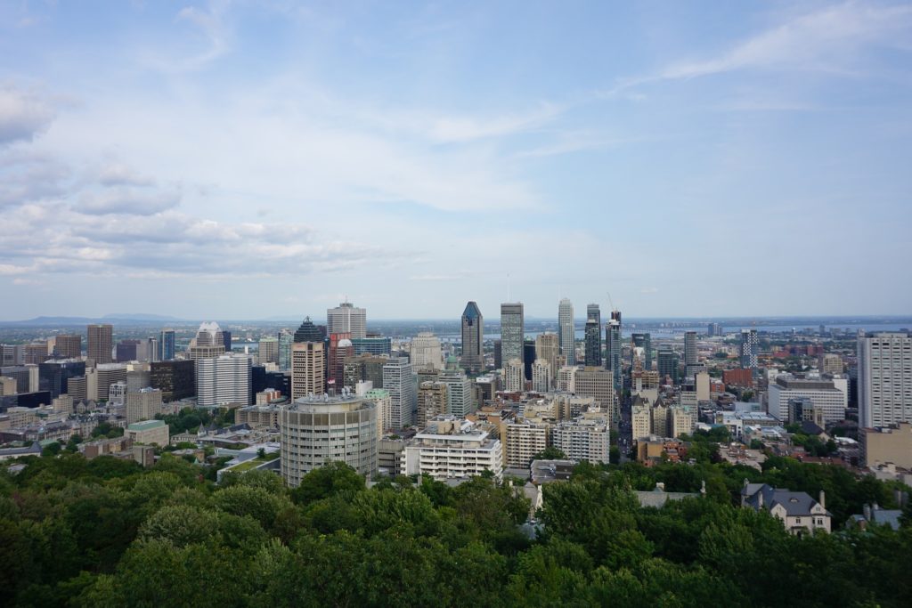 Canada Day 2020 Montreal 