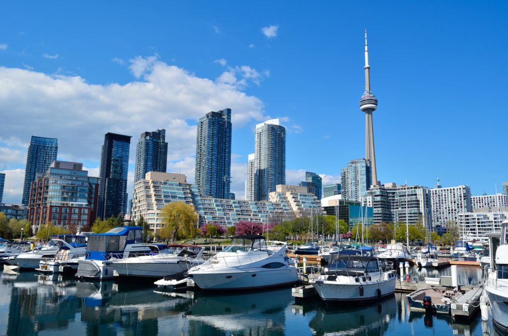 Canada Day 2020 Toronto