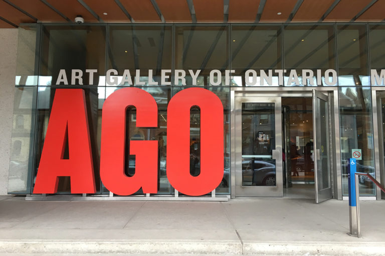 art gallery of ontario Delsuites' Blog