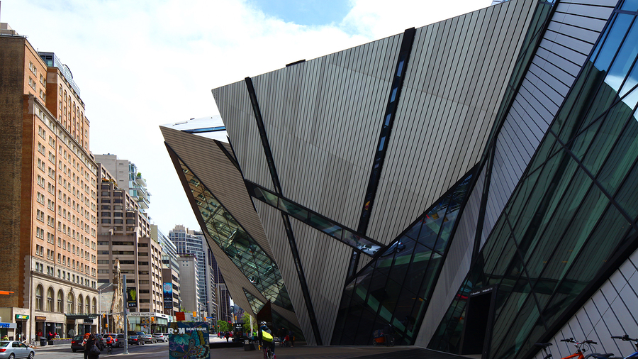 toronto royal ontario museum