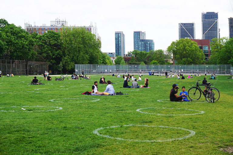 Outdoor Activities You Can Enjoy in Toronto During the Pandemic