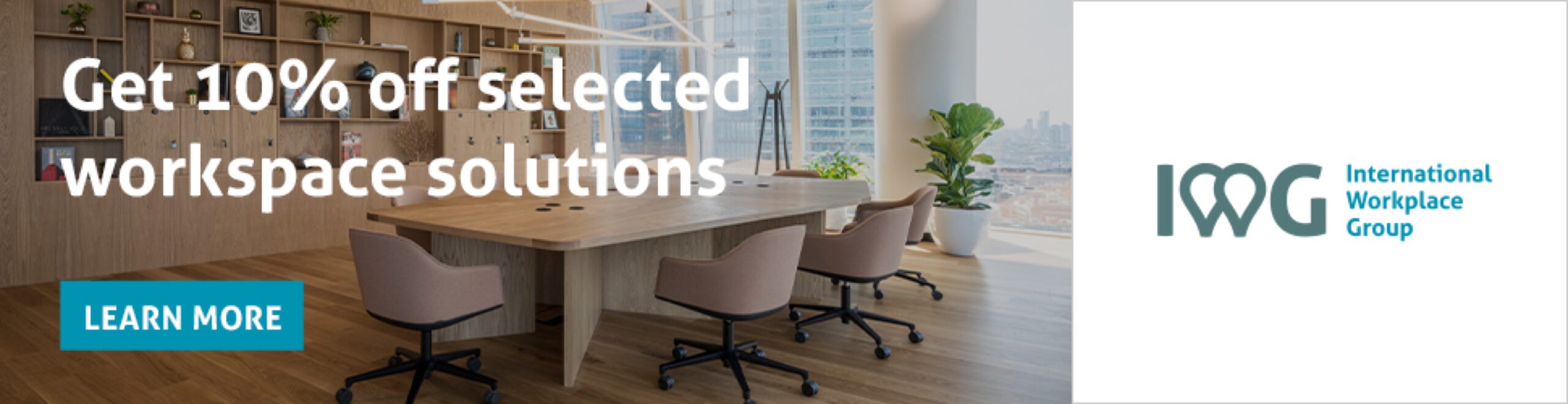 Bringing Work and Life Together with DelSuites and Regus Office Space