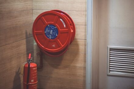 Apartment safety photo by Oluwaseun Duncan from Pexels
