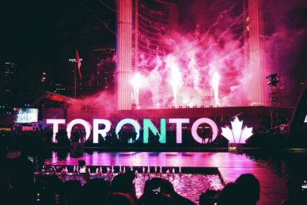 Toronto summer festivals photo by Maarten van den Heuvel on Pexels.