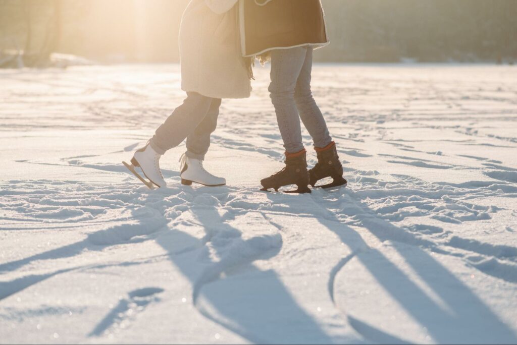 Try Ice Skating