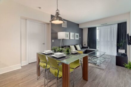 moving to a condo