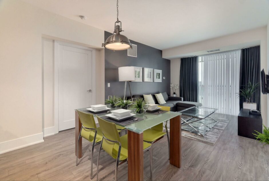 moving to a condo