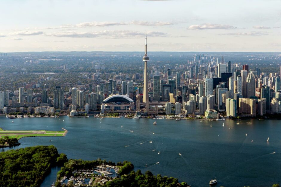 toronto extended stay