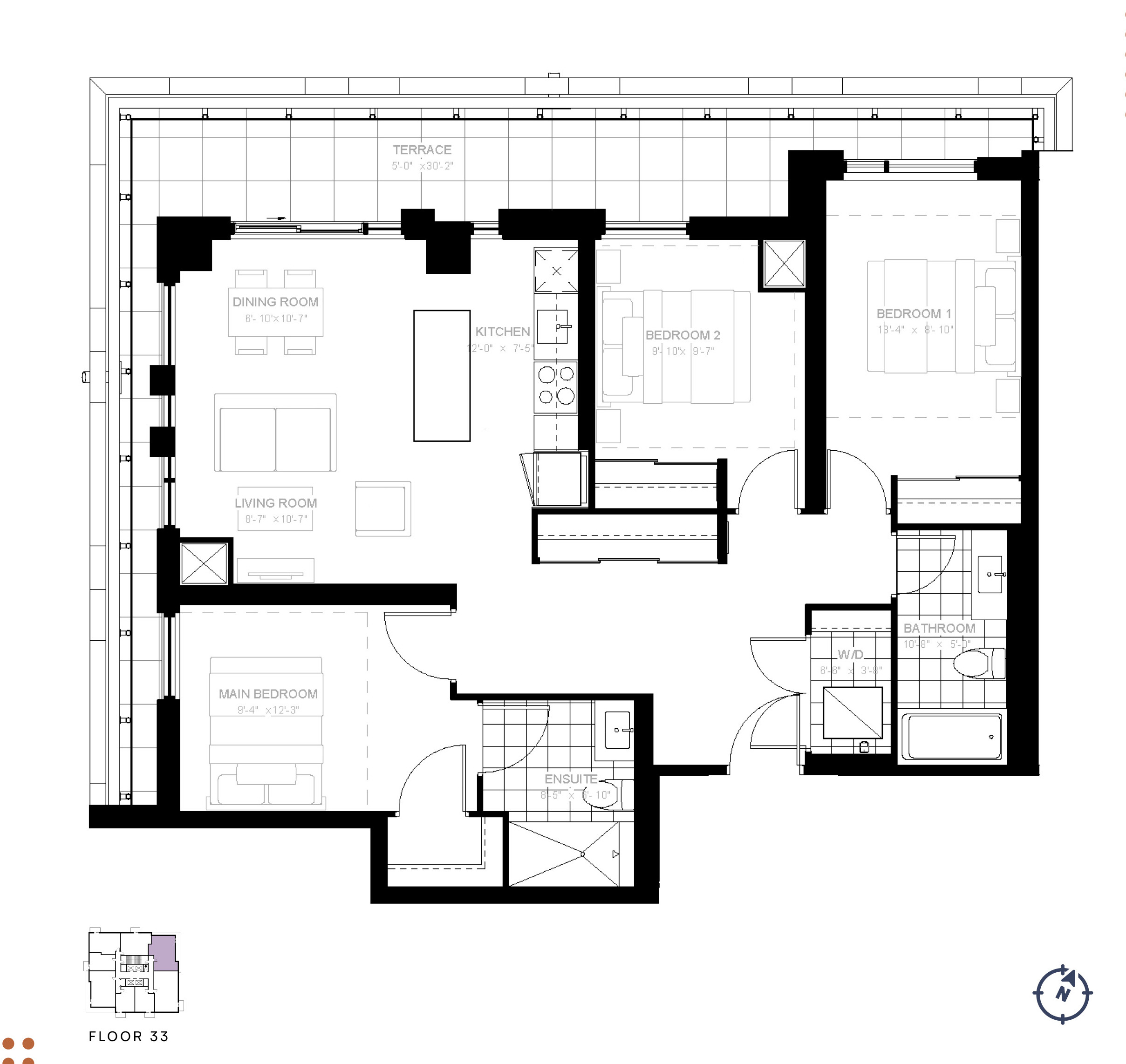 3BD Floor